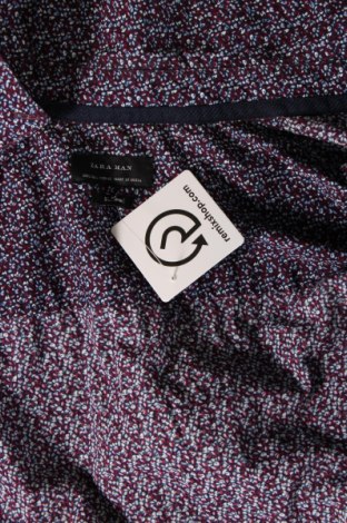 Мъжка риза Zara Man, Размер L, Цвят Многоцветен, Цена 35,94 лв.