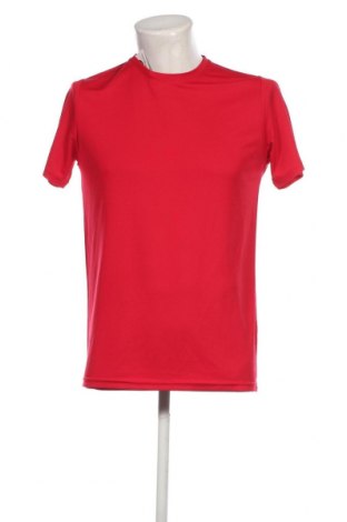 Мъжка тениска, Размер M, Цвят Червен, Цена 16,17 лв.