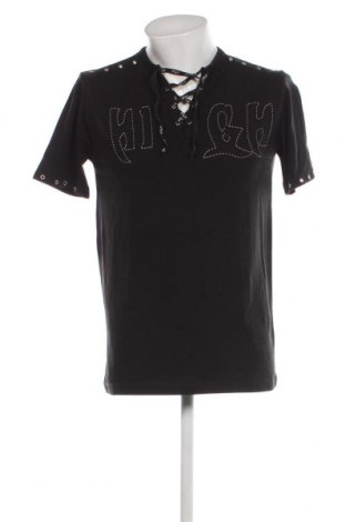 Ανδρικό t-shirt, Μέγεθος M, Χρώμα Μαύρο, Τιμή 4,20 €