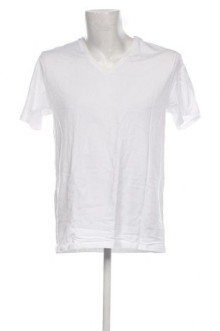 Herren T-Shirt, Größe L, Farbe Weiß, Preis 5,95 €