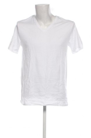Мъжка тениска, Размер L, Цвят Бял, Цена 21,00 лв.