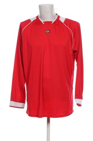 Herren T-Shirt, Größe XXL, Farbe Rot, Preis 6,34 €