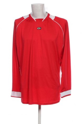 Herren T-Shirt, Größe XXL, Farbe Rot, Preis € 6,79
