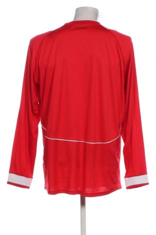 Мъжка тениска, Размер XXL, Цвят Червен, Цена 10,40 лв.