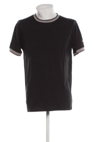 Мъжка тениска, Размер L, Цвят Черен, Цена 24,70 лв.