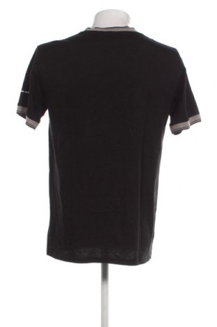 Ανδρικό t-shirt, Μέγεθος L, Χρώμα Μαύρο, Τιμή 8,23 €