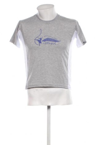 Herren T-Shirt, Größe S, Farbe Grau, Preis 3,59 €