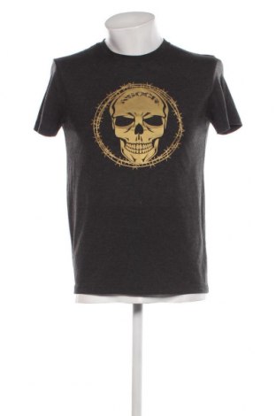 Herren T-Shirt, Größe S, Farbe Grau, Preis 3,99 €