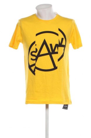 Pánské tričko , Velikost L, Barva Žlutá, Cena  99,00 Kč