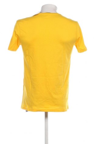 Ανδρικό t-shirt, Μέγεθος L, Χρώμα Κίτρινο, Τιμή 6,65 €