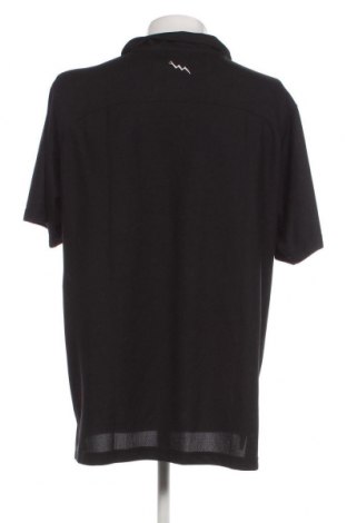 Ανδρικό t-shirt, Μέγεθος XXL, Χρώμα Μαύρο, Τιμή 6,43 €