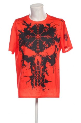 Pánské tričko , Velikost XL, Barva Oranžová, Cena  207,00 Kč