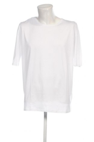 Мъжка тениска, Размер XXL, Цвят Бял, Цена 13,00 лв.