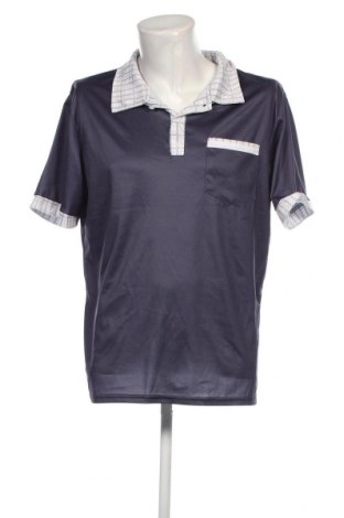 Pánské tričko , Velikost L, Barva Modrá, Cena  186,00 Kč