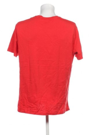 Pánské tričko , Velikost XXL, Barva Červená, Cena  197,00 Kč