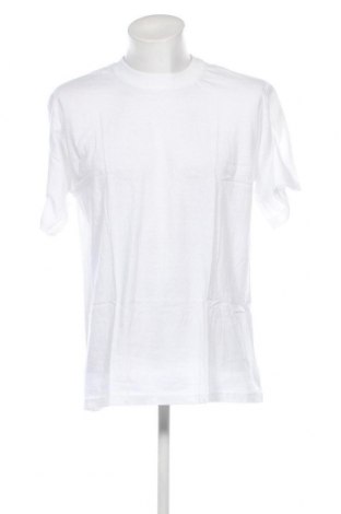 Ανδρικό t-shirt, Μέγεθος XL, Χρώμα Λευκό, Τιμή 4,20 €