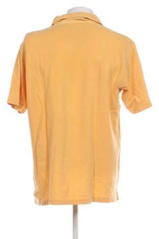 Мъжка тениска, Размер XL, Цвят Жълт, Цена 8,21 лв.