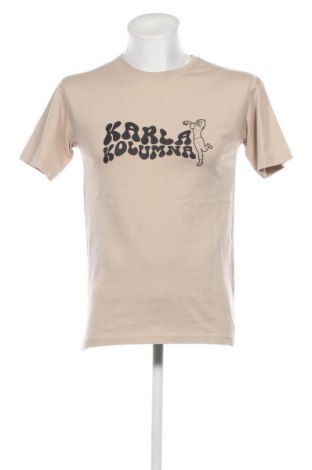 Ανδρικό t-shirt ABOUT YOU x StayKid, Μέγεθος S, Χρώμα  Μπέζ, Τιμή 5,59 €