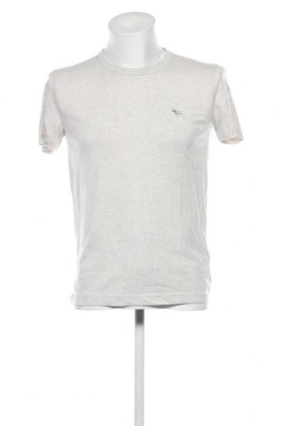 Мъжка тениска Abercrombie & Fitch, Размер S, Цвят Сив, Цена 56,00 лв.