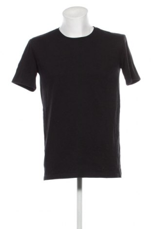 Herren T-Shirt About You, Größe M, Farbe Schwarz, Preis 9,28 €