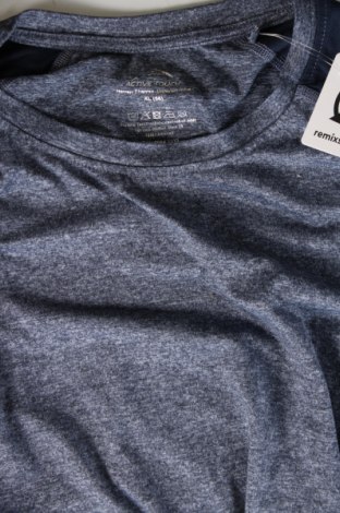 Herren T-Shirt Active Touch, Größe XL, Farbe Blau, Preis € 8,35