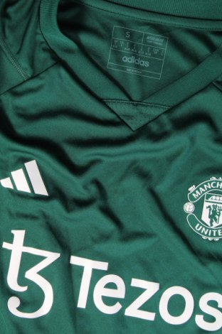Pánské tričko  Adidas, Velikost S, Barva Zelená, Cena  899,00 Kč
