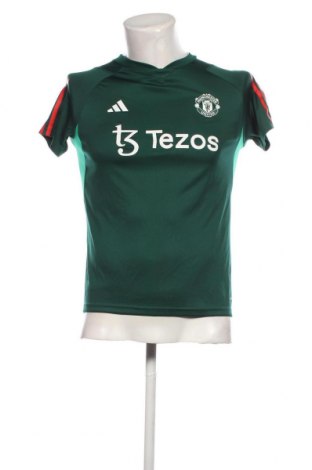 Ανδρικό t-shirt Adidas, Μέγεθος S, Χρώμα Πράσινο, Τιμή 31,96 €