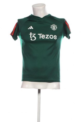 Tricou de bărbați Adidas, Mărime S, Culoare Verde, Preț 203,95 Lei