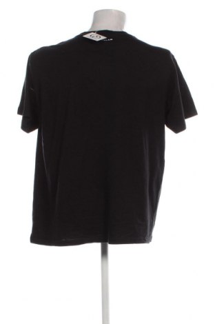 Ανδρικό t-shirt Airwalk, Μέγεθος L, Χρώμα Μαύρο, Τιμή 12,99 €