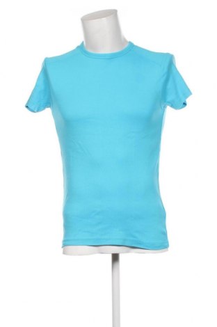 Herren T-Shirt Angelo Litrico, Größe M, Farbe Blau, Preis € 7,24