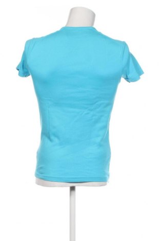 Herren T-Shirt Angelo Litrico, Größe M, Farbe Blau, Preis € 7,24