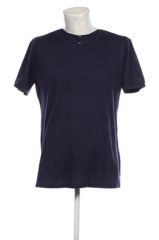 Мъжка тениска Antony Morato, Размер XXL, Цвят Син, Цена 56,00 лв.