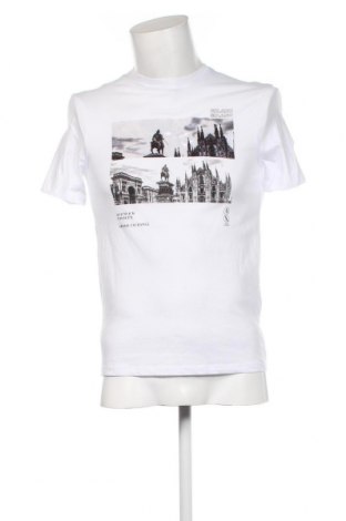 Herren T-Shirt Armani Exchange, Größe XS, Farbe Weiß, Preis 37,11 €