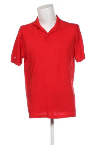 Pánske tričko  B&C Collection, Veľkosť L, Farba Červená, Cena  7,37 €