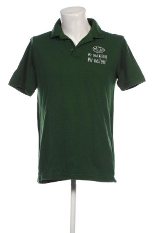 Tricou de bărbați B&C Collection, Mărime M, Culoare Verde, Preț 34,21 Lei