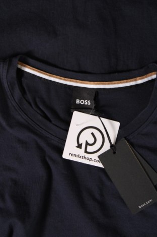 Herren T-Shirt BOSS, Größe L, Farbe Blau, Preis € 58,76