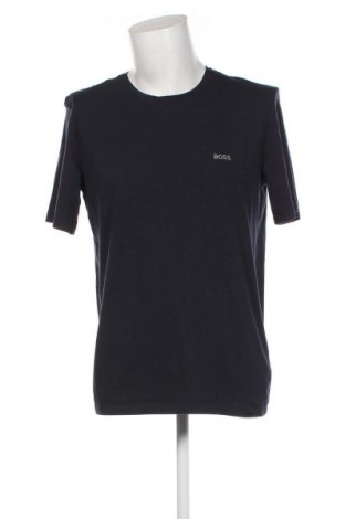 Herren T-Shirt BOSS, Größe L, Farbe Blau, Preis € 35,26