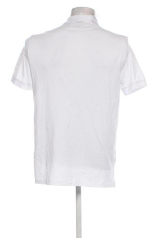 Ανδρικό t-shirt BOSS, Μέγεθος L, Χρώμα Λευκό, Τιμή 35,26 €