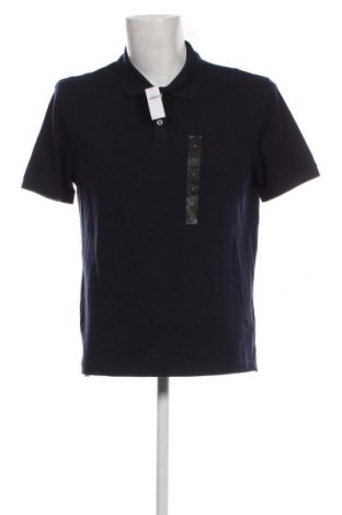 Ανδρικό t-shirt Banana Republic, Μέγεθος M, Χρώμα Μπλέ, Τιμή 28,87 €