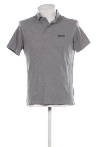 Ανδρικό t-shirt Barbour, Μέγεθος L, Χρώμα Γκρί, Τιμή 17,36 €