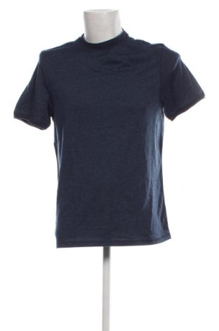 Herren T-Shirt Bernd Berger, Größe L, Farbe Blau, Preis 9,05 €