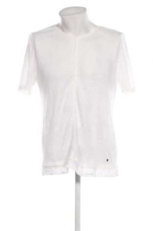 Herren T-Shirt Brax, Größe S, Farbe Weiß, Preis 7,02 €
