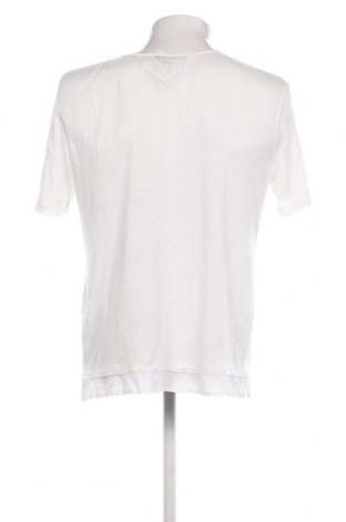 Herren T-Shirt Brax, Größe S, Farbe Weiß, Preis 7,41 €