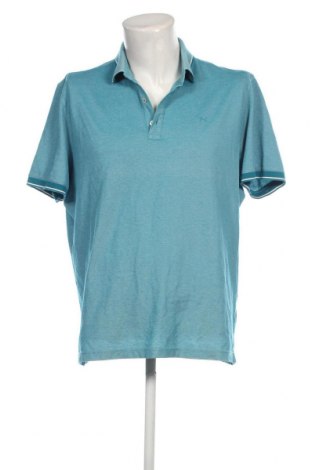Pánske tričko  Brax, Veľkosť XXL, Farba Modrá, Cena  14,18 €