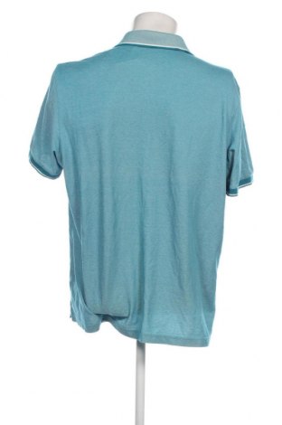 Ανδρικό t-shirt Brax, Μέγεθος XXL, Χρώμα Μπλέ, Τιμή 15,46 €