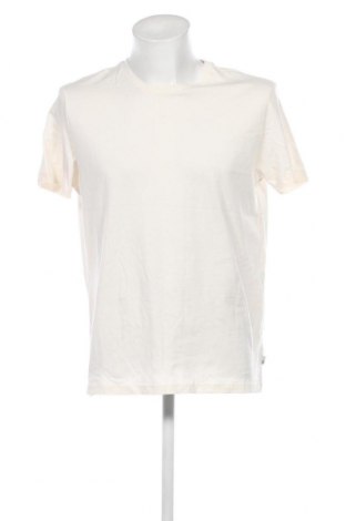 Herren T-Shirt Burton, Größe L, Farbe Weiß, Preis € 37,11