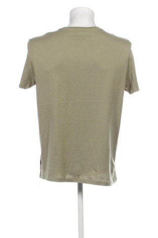 Ανδρικό t-shirt Burton, Μέγεθος L, Χρώμα Πράσινο, Τιμή 31,54 €
