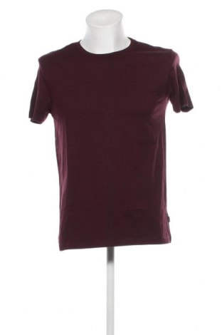 Мъжка тениска Burton, Размер M, Цвят Червен, Цена 72,00 лв.