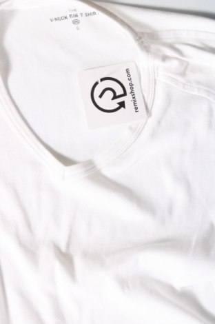 Pánske tričko  C&A, Veľkosť S, Farba Biela, Cena  7,00 €