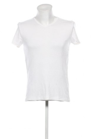 Ανδρικό t-shirt C&A, Μέγεθος S, Χρώμα Λευκό, Τιμή 4,20 €